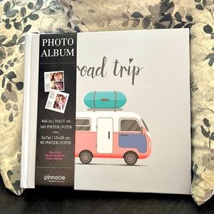 Pinnacle Photo Album 4x6 in / or 5/7 in